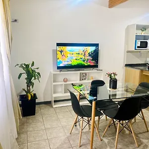  Apartamento 2do Espacio Kelesis - Moderno Y Confortable Argentina