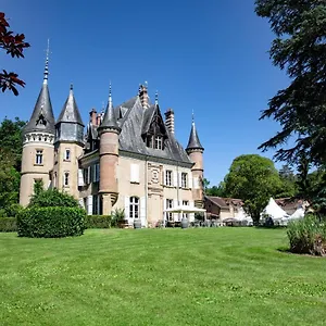 3* Camping Et Chateau Du Haget