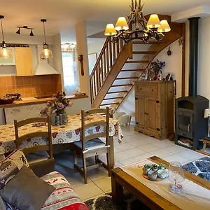  Apartamento De Charme A Saint Lary -