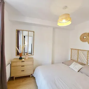  Apartamento Le Saint Charles - T2 Hypercentre - Metro - Wifi