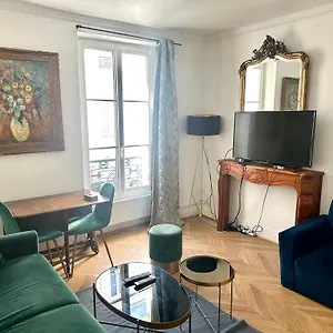  Apartamento Sweet Champs De Mars Francia