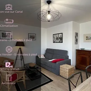  Apartamento T2 Parking/climatisation - Proche Halles Au Grain