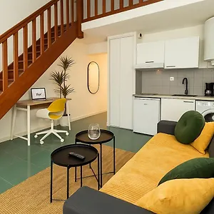  Apartamento Le Duplex Compans - A 10min Du Capitole - Free Checkin - Wifi