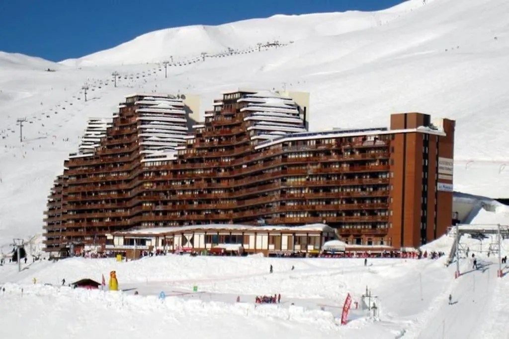 38M2,La Mongie Tourmalet,4/6Pers Apartment Bagneres-de-Bigorre France