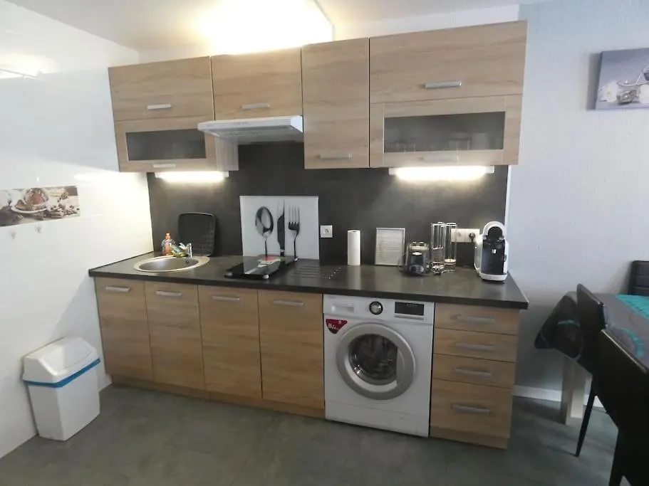 38M2,La Mongie Tourmalet,4/6Pers Apartment Bagneres-de-Bigorre