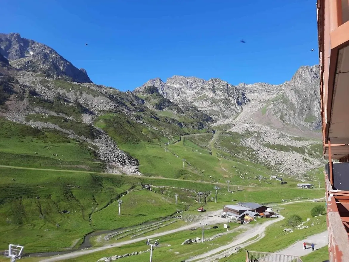 38M2,La Mongie Tourmalet,4/6Pers Apartment Bagneres-de-Bigorre